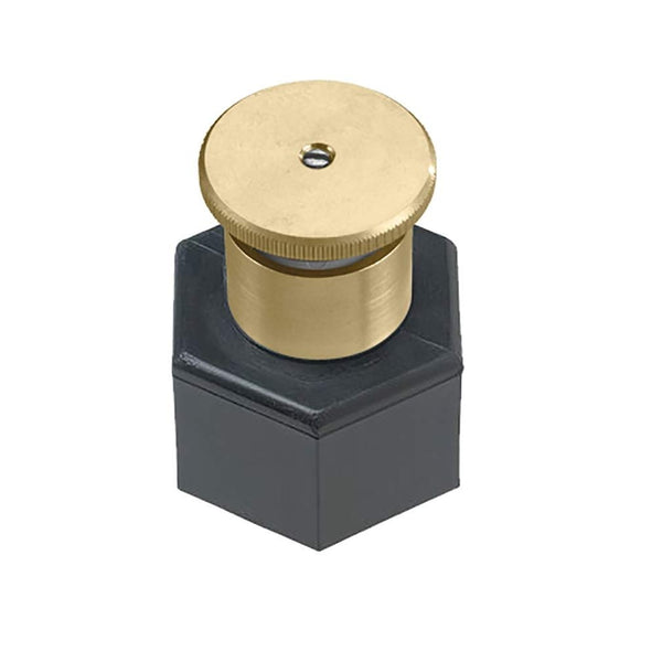 Orbit 54054 Adjustable Shrub Sprinkler Head, Brass/Plastic
