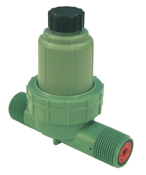 Orbit 67798 2-In-1 Drip Irrigation Filter & 30 PSI Pressure Regulator