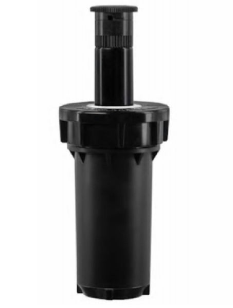 Orbit 54536 Pop-Up Spray Head Sprinkler, Black