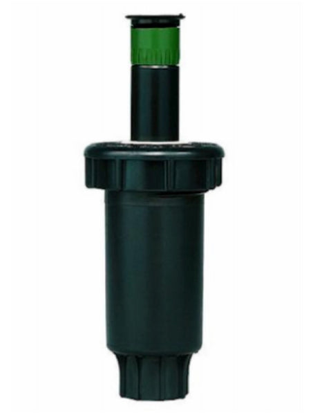 Orbit 54533 Professional Full-Pattern Pop-Up Sprinkler, Black