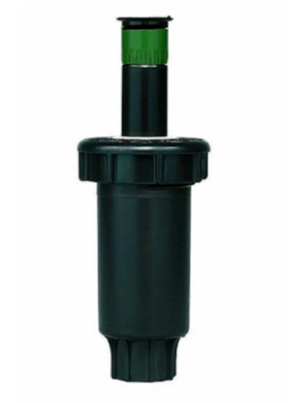 Orbit 54535 Quarter-Pattern Spring-Loaded Pop-Up Sprinkler, Black