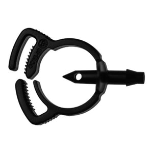 Orbit 67406 Self Piercing Barbed Coupling, 1/4 inch