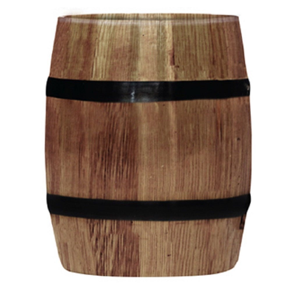 Orca ORCBAR12OWGR Whiskey Barrel, 12 OZ