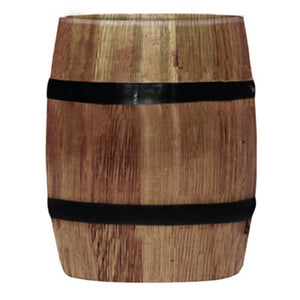 Orca ORCBAR12OWGR Whiskey Barrel, 12 OZ