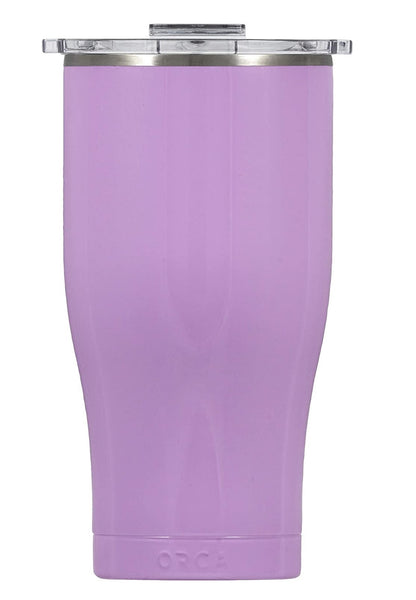 Orca ORCCHA27LI/CL Chaser Tumbler, Lilac, 27 Oz