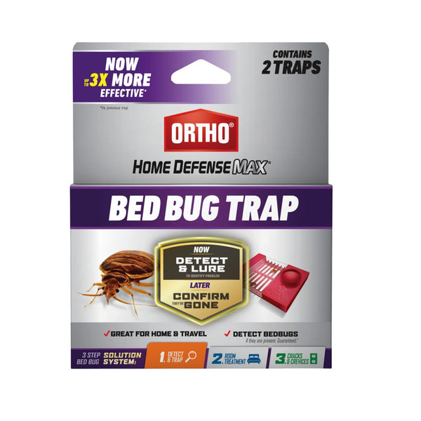 Ortho 465705 Bed Bug Trap
