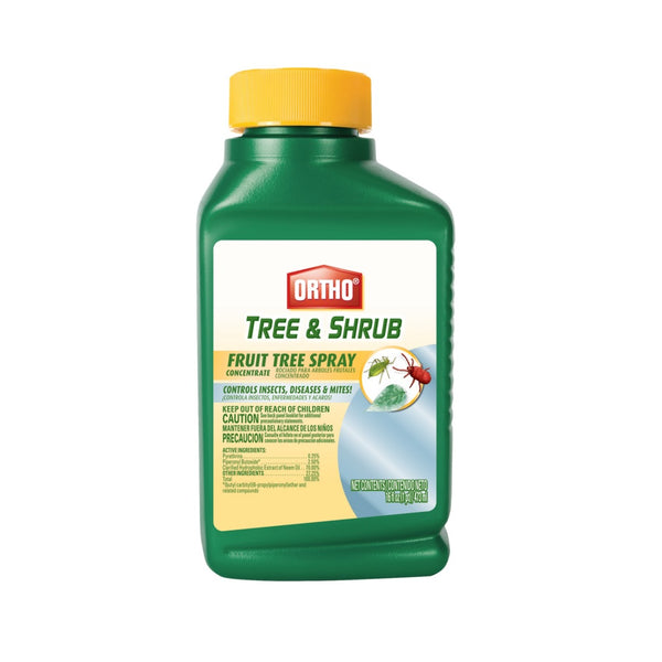 Ortho 0424310 Fruit Tree Spray, 16 Oz