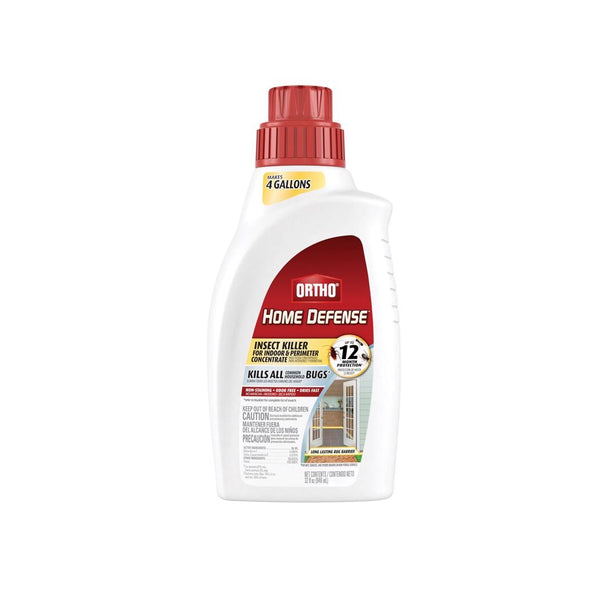 Ortho 0175110 Home Defense Insect Killer, 32 Oz