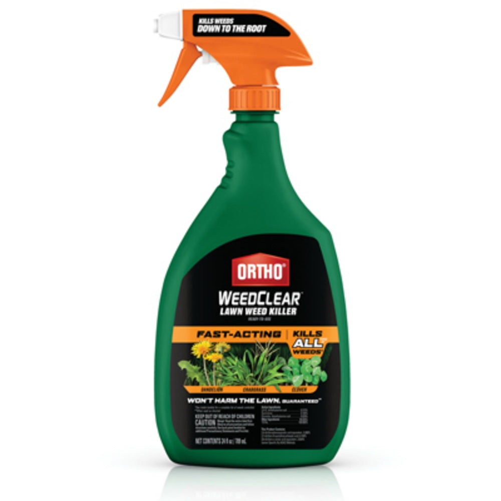 Ortho 0447705 WeedClear Weed & Grass Killer, 24 Oz
