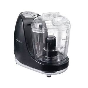 Oster FPSTMC3321-015-NP Mini Food Chopper, 3 Cup Capacity
