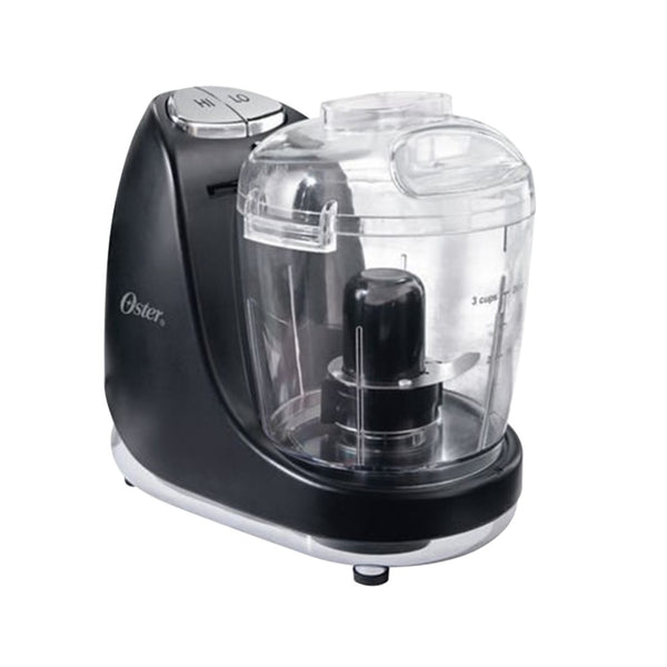 Oster FPSTMC3321-015-NP Mini Food Chopper, 3 Cup Capacity