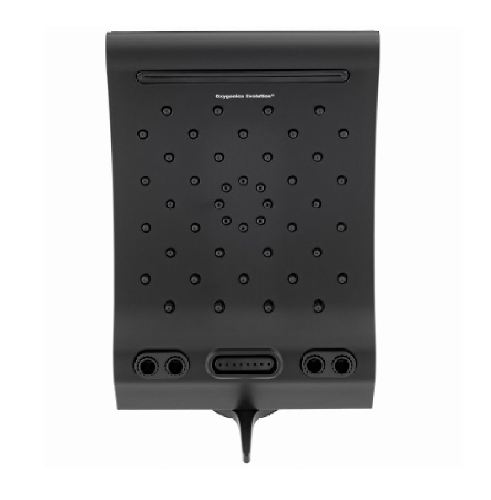 Evolution BLK SHWR Head
