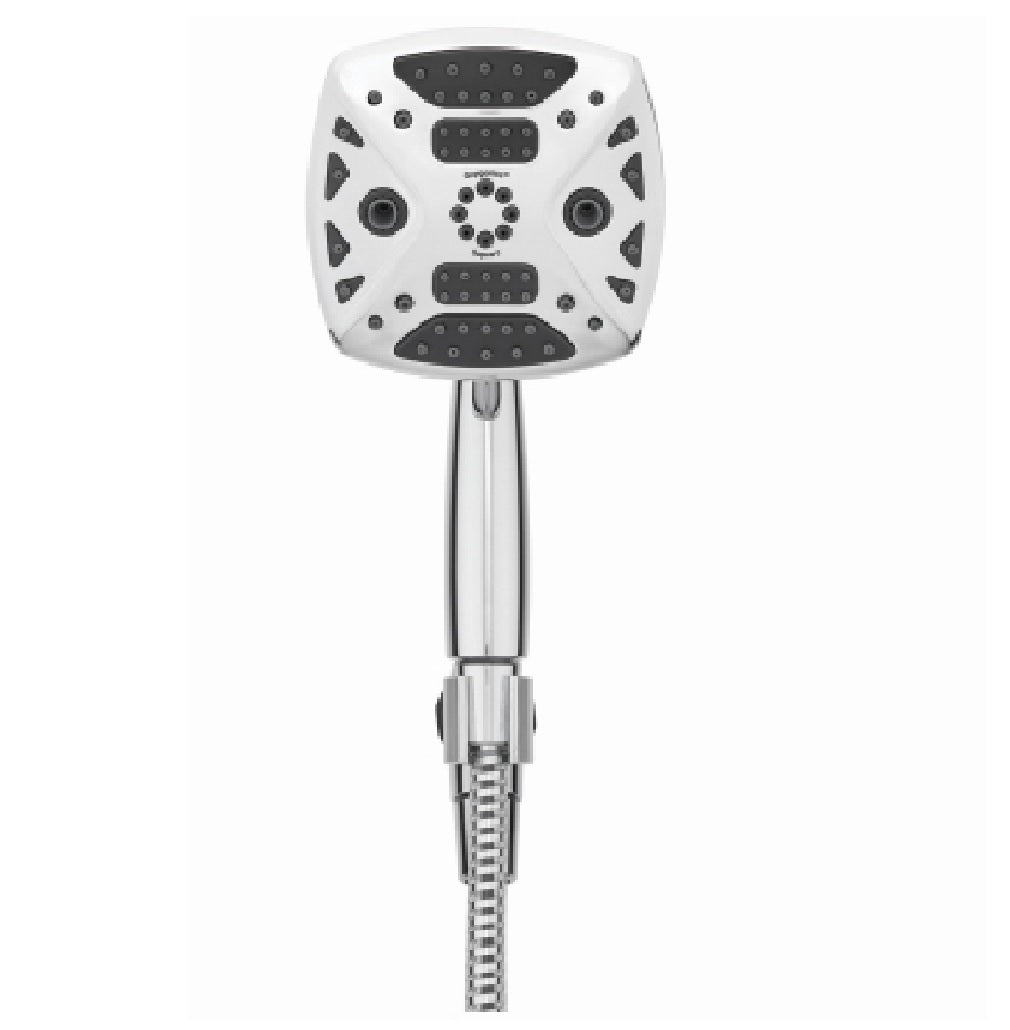 SQ CHR Hand SHWR Head