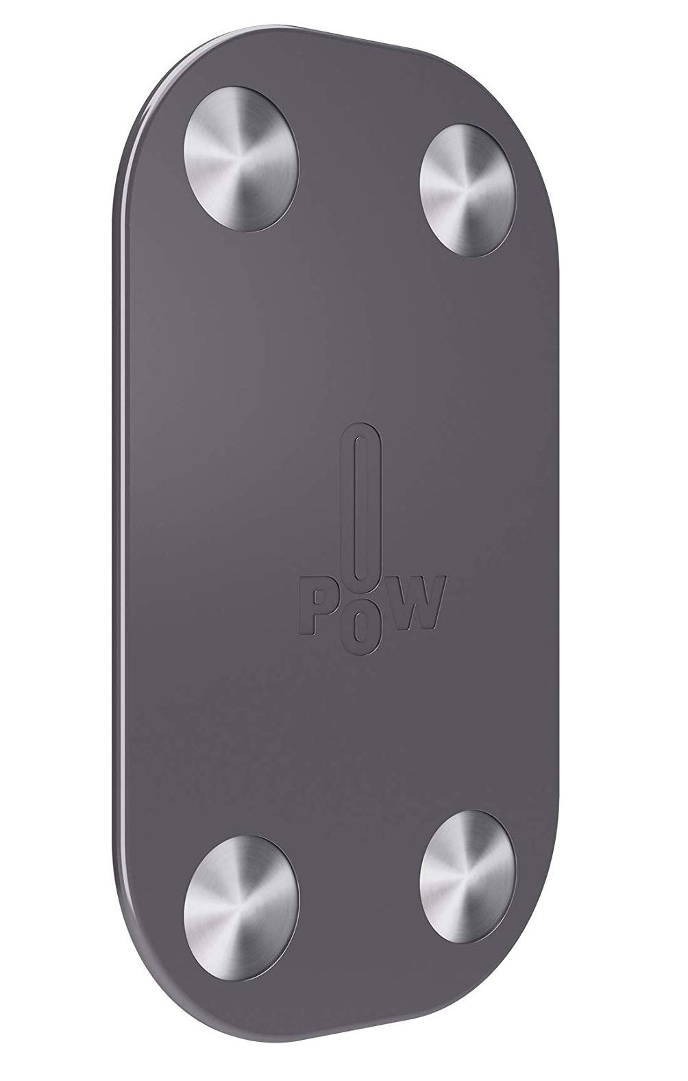 POW Audio UMG-12 Universal Magnetic Mount, Graphite