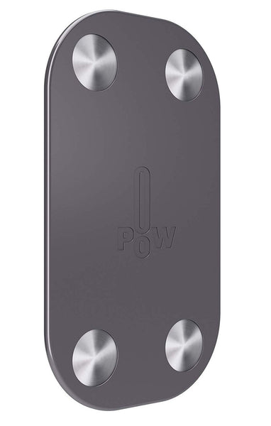 POW Audio UMG-12 Universal Magnetic Mount, Graphite