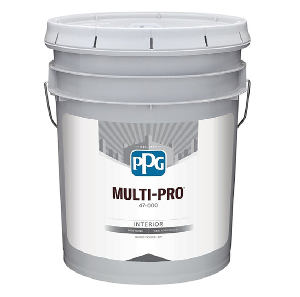 PPG 47-110/05 Monarch MOPAKO PRO Wall and Ceiling Paint, White