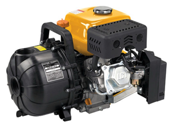 Pacer Pumps SEB2PL E5.5 Overhead Valve Gas Engine Pump, 22 Inch