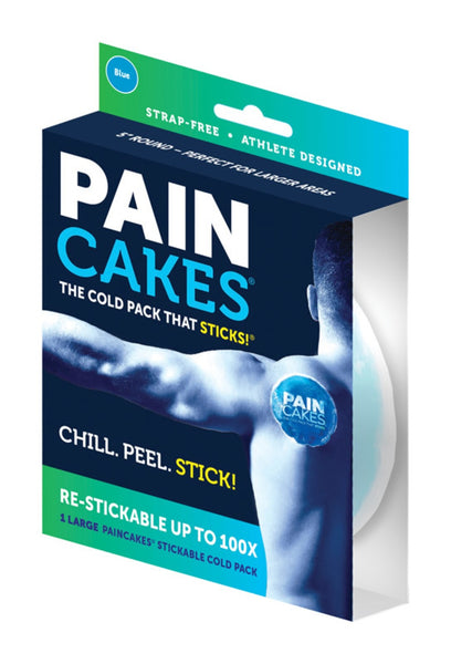 Paincakes PX101124 Stick & Stay Ice Pack, Large