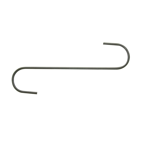 Panacea 89014DGT Green Thumb Extender Garden S Hooks, Black