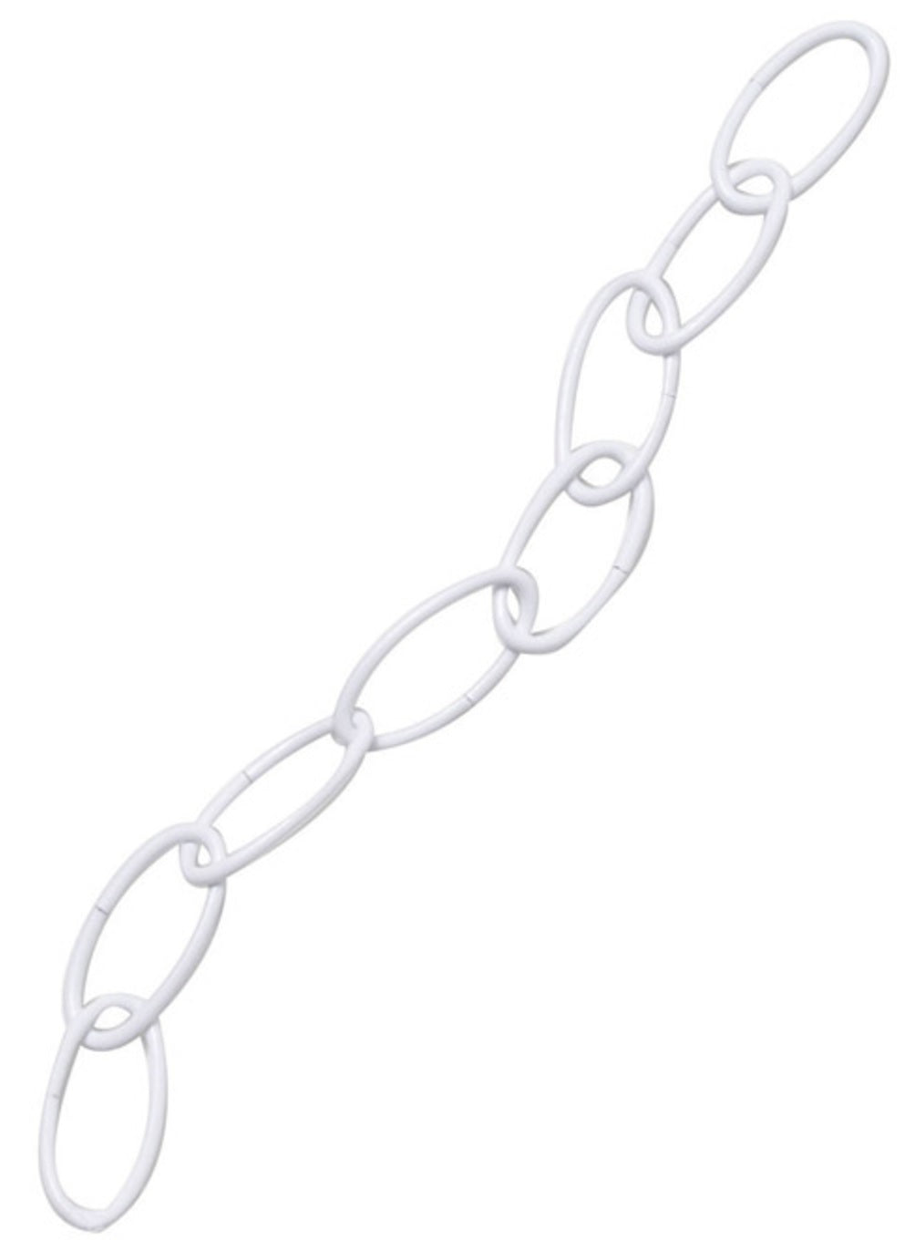 Panacea 86402GT Green Thumb Extender Chain, White