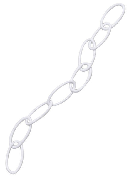 Panacea 86402GT Green Thumb Extender Chain, White