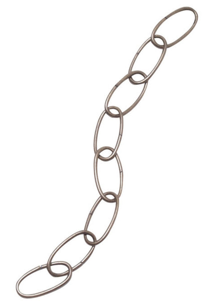 Panacea 86405GT Green Thumb Extender Chain, Antique Brass