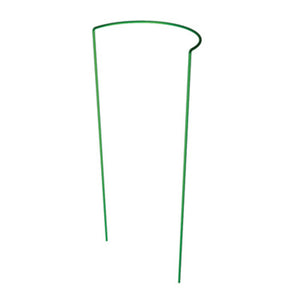 Panacea 84108GT Green Thumb Half Round Plant Support, Green