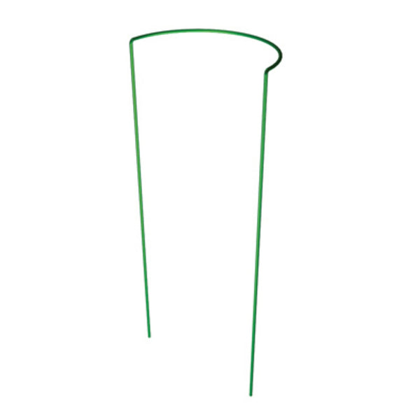 Panacea 84108GT Green Thumb Half Round Plant Support, Green