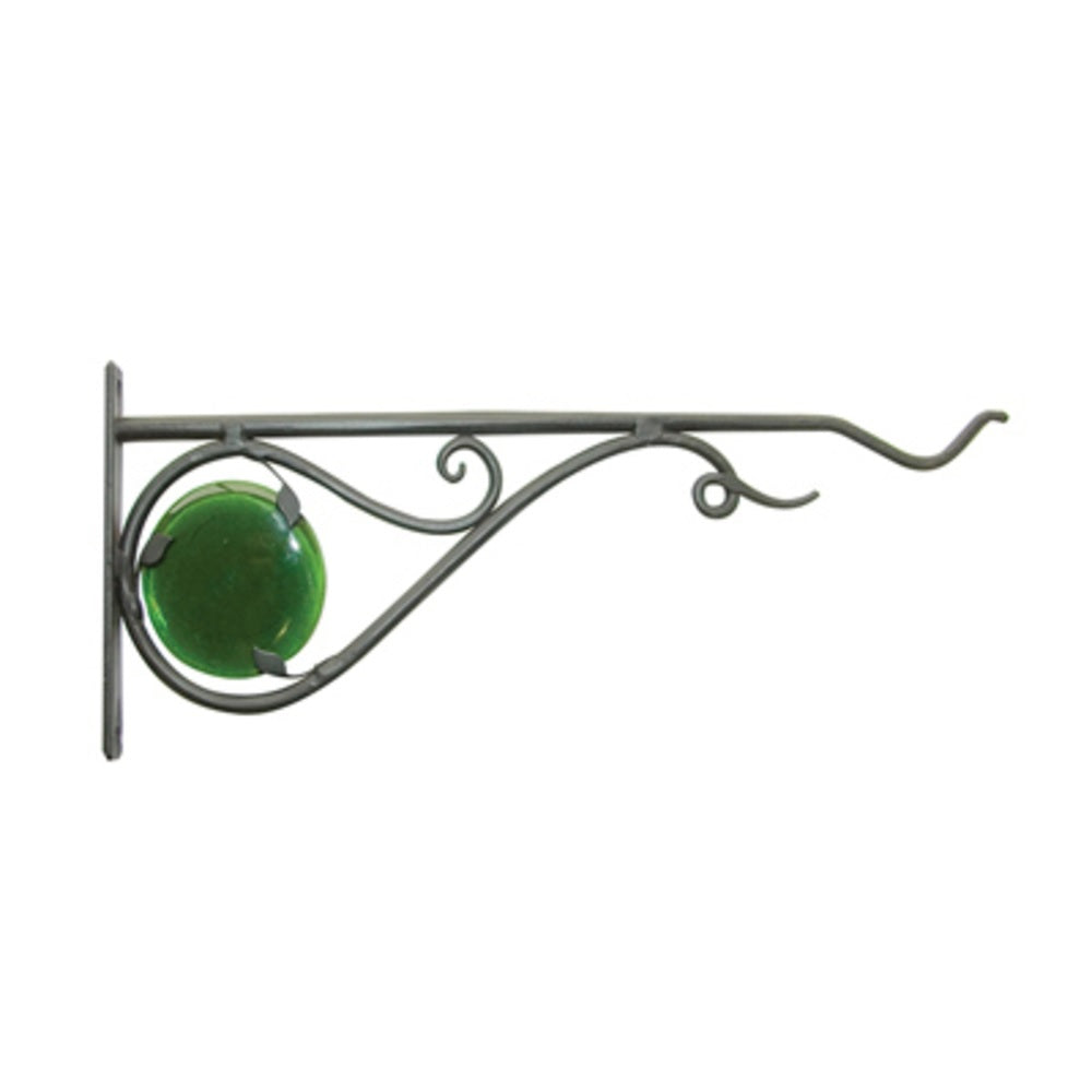 Panacea 85041GT Green Thumb Hanging Plant Bracket, 15 inch