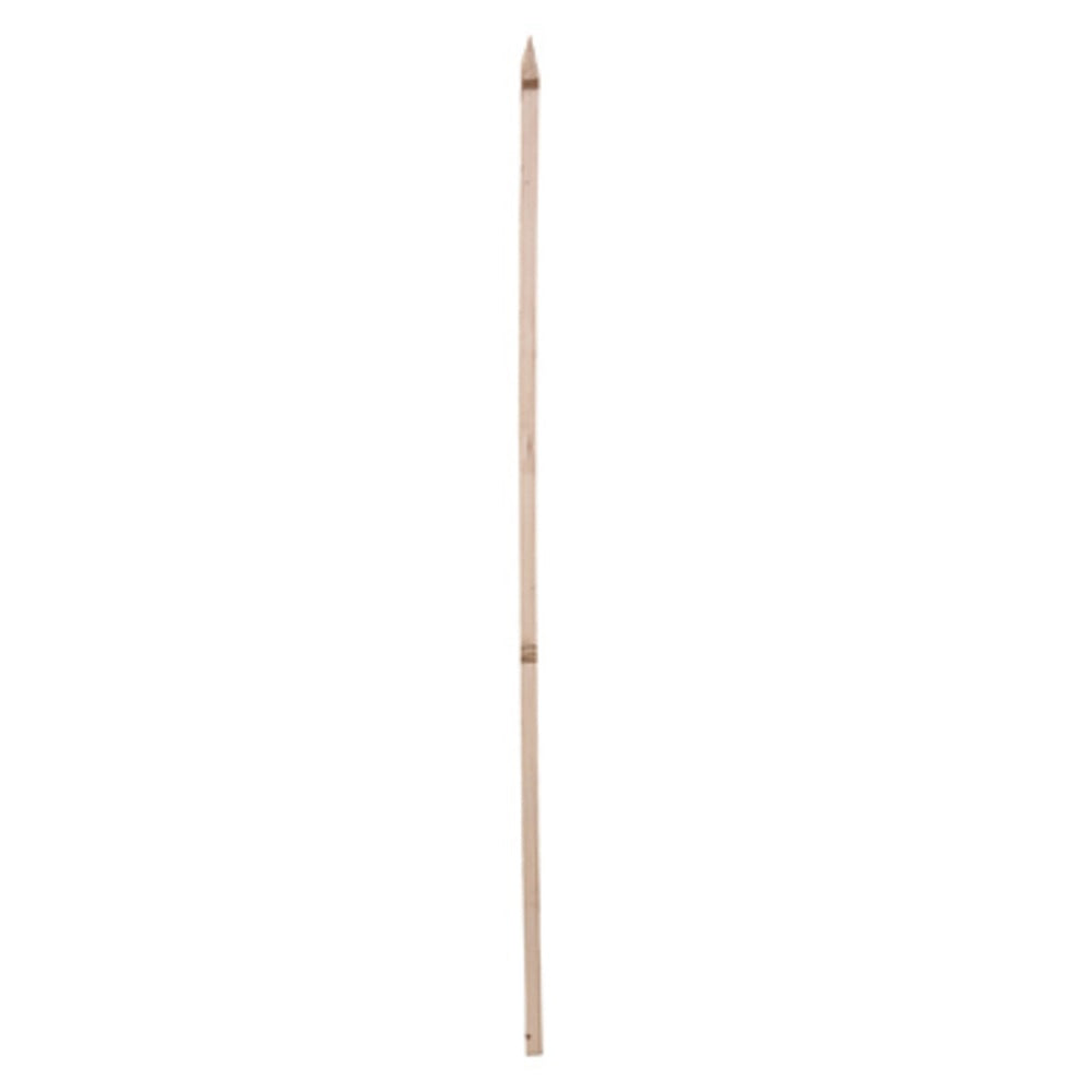 Panacea 84175GT Green Thumb Wood Stake, 5 feet