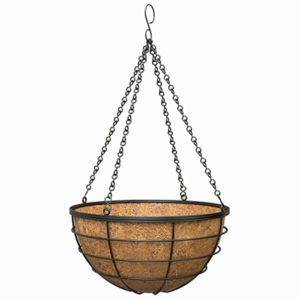 Panacea 81435 Hanging Basket, 14 Inch
