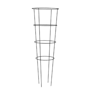 Panacea 89760 Heavy Duty Tomato Cage, Black