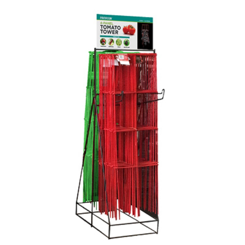 Panacea 90-90058TV 4 Panel Multi-Unit Tomato Tower