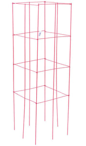 Panacea 89764TV Tomato Cage, Red