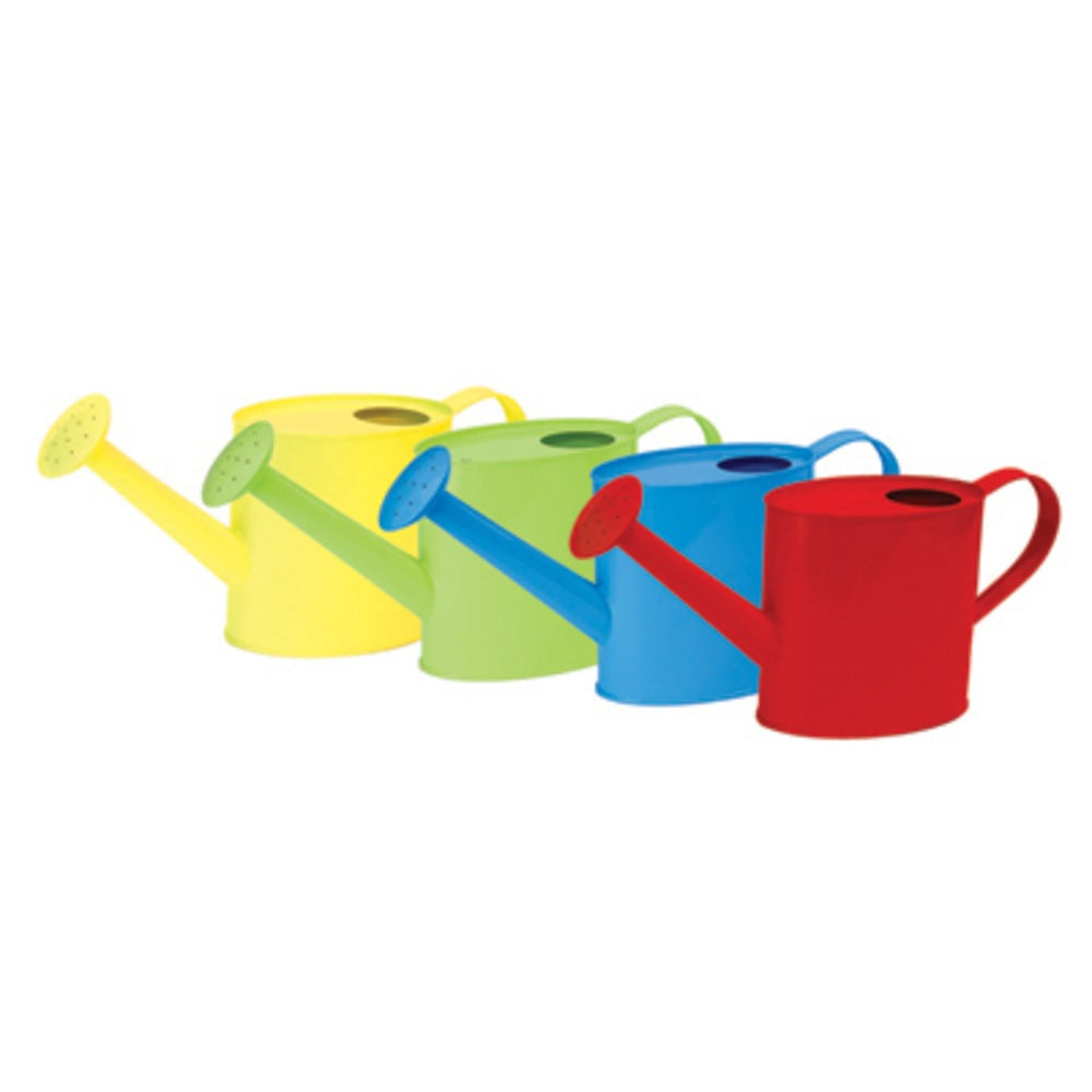 Panacea 84825 Watering Can, Assorted Colors, 1/4 Gallon