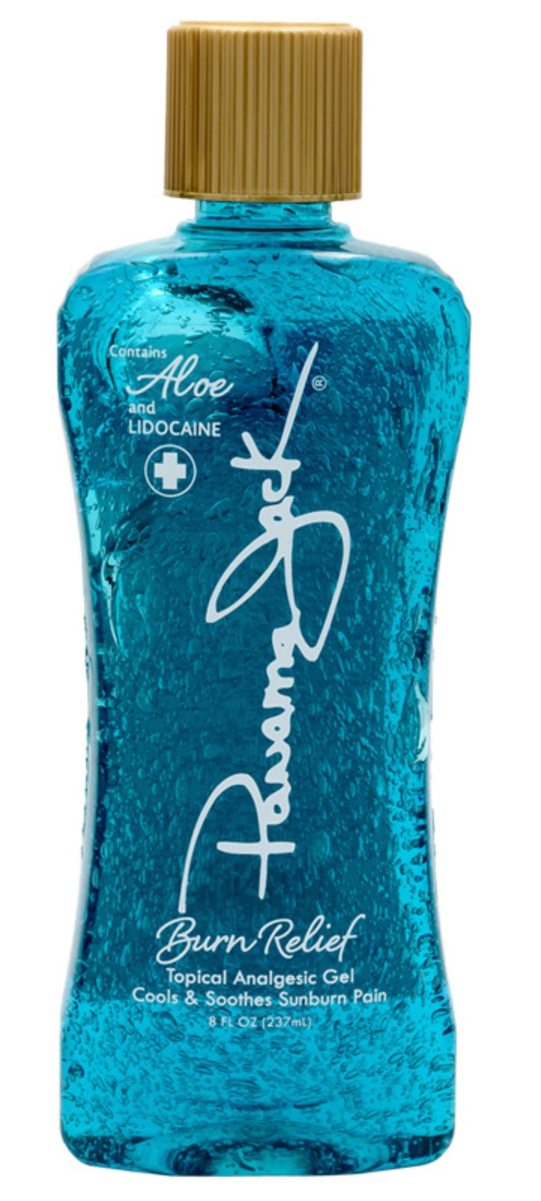 Panama Jack 3124 After Sun Burn Relief Gel, 8 fl Ounce