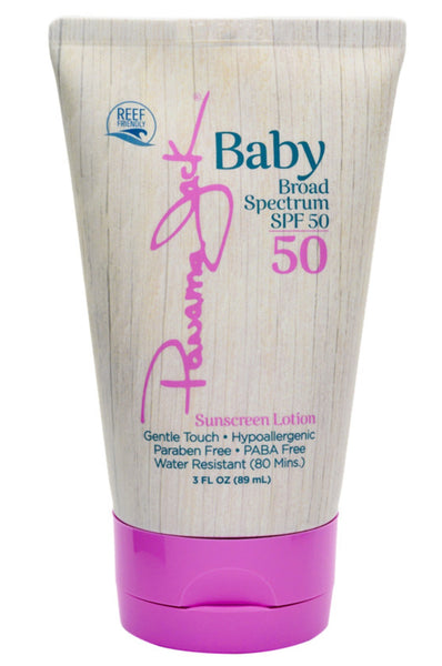 Panama Jack 8450 Baby Sunscreen Lotion, 3 fl Ounce