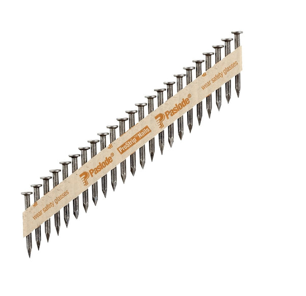 Paslode 650646 Brite Positive Placement Metal Connector Nails, 1-1/2 inch L x 0.148 D