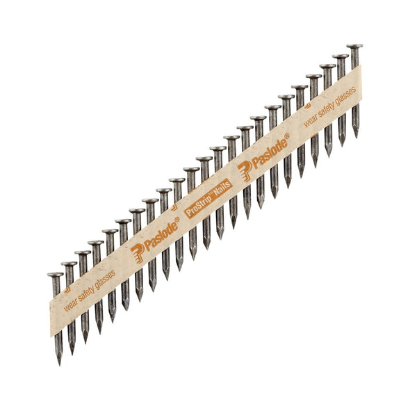 Paslode 650028 Positive Placement Brite Metal Connector Nails, 0.162 Inch