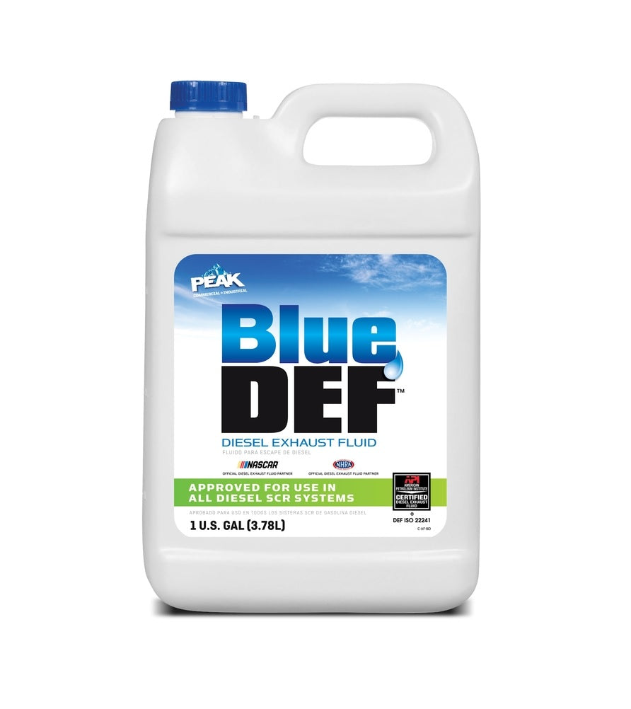 BlueDEF DEF003 Diesel Exhaust Fluid, 1 Gallon