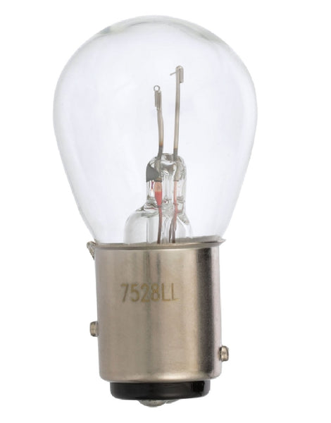 Peak 7528LL-BPP Automotive Miniature Lamp, 13.5 Volt