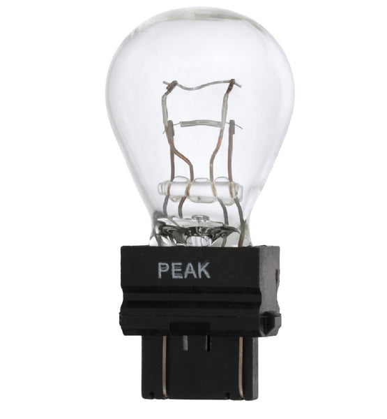 Peak 3157LL-BPP Miniature Automotive Bulb, 12.8 Volt