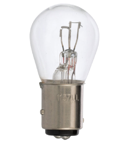 Peak 1157LL-BPP Miniature Automotive Bulb, 12.8 Volt