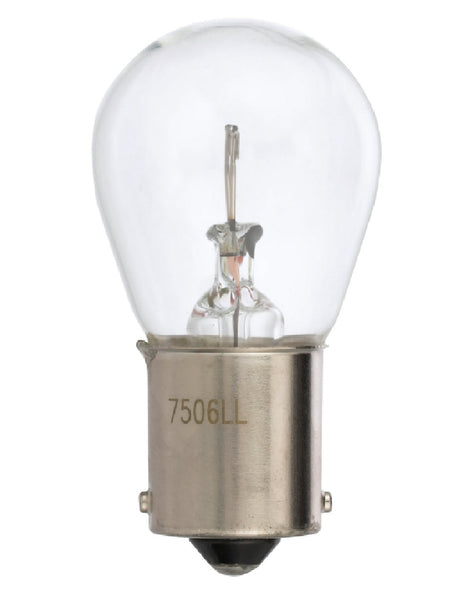 Peak 7506LL-BPP Miniature Automotive Bulbs, 13.5 Volt
