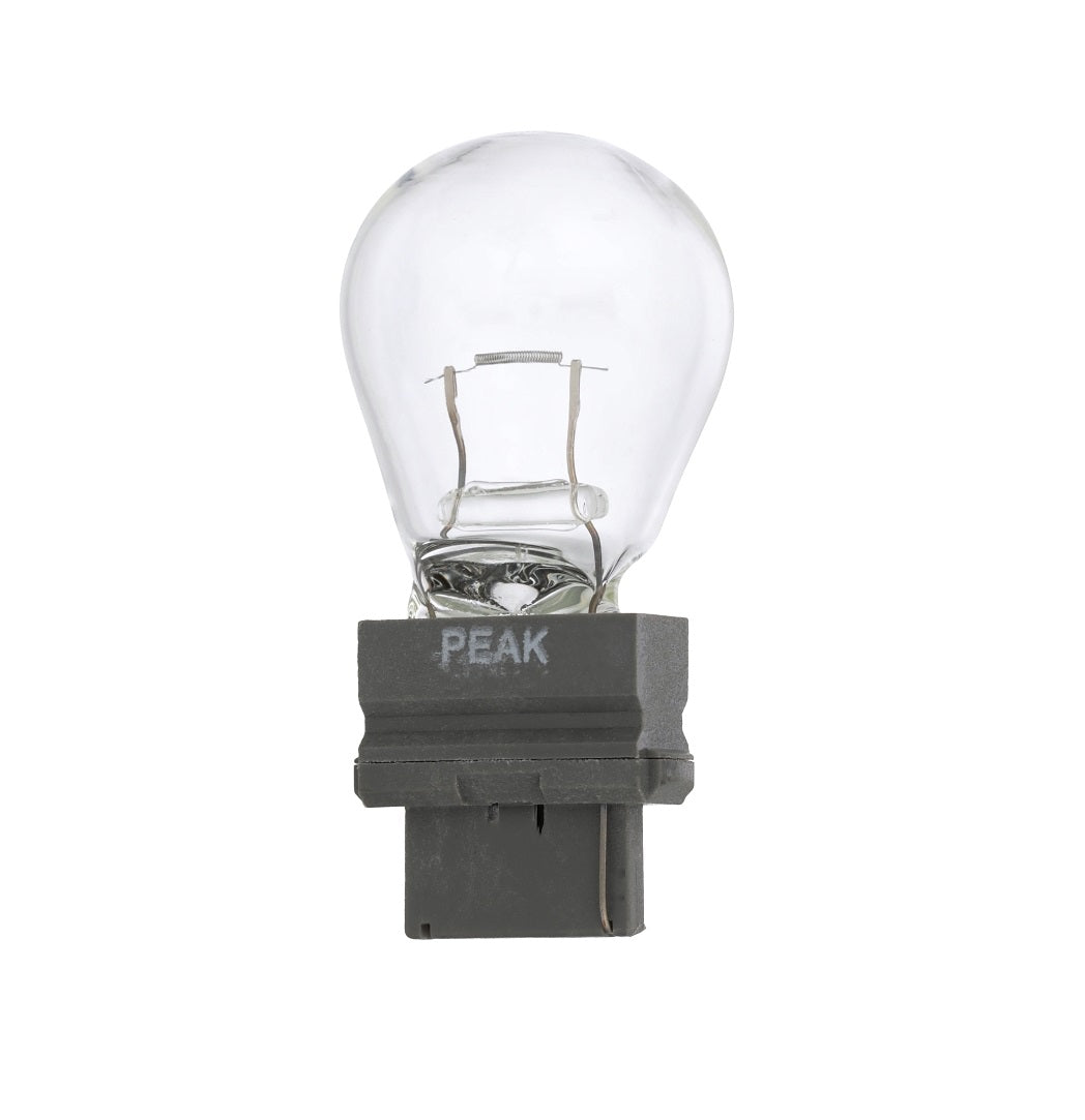 Peak 3156LL-BPP Wedge Miniature Automotive Bulb, 12.8 V