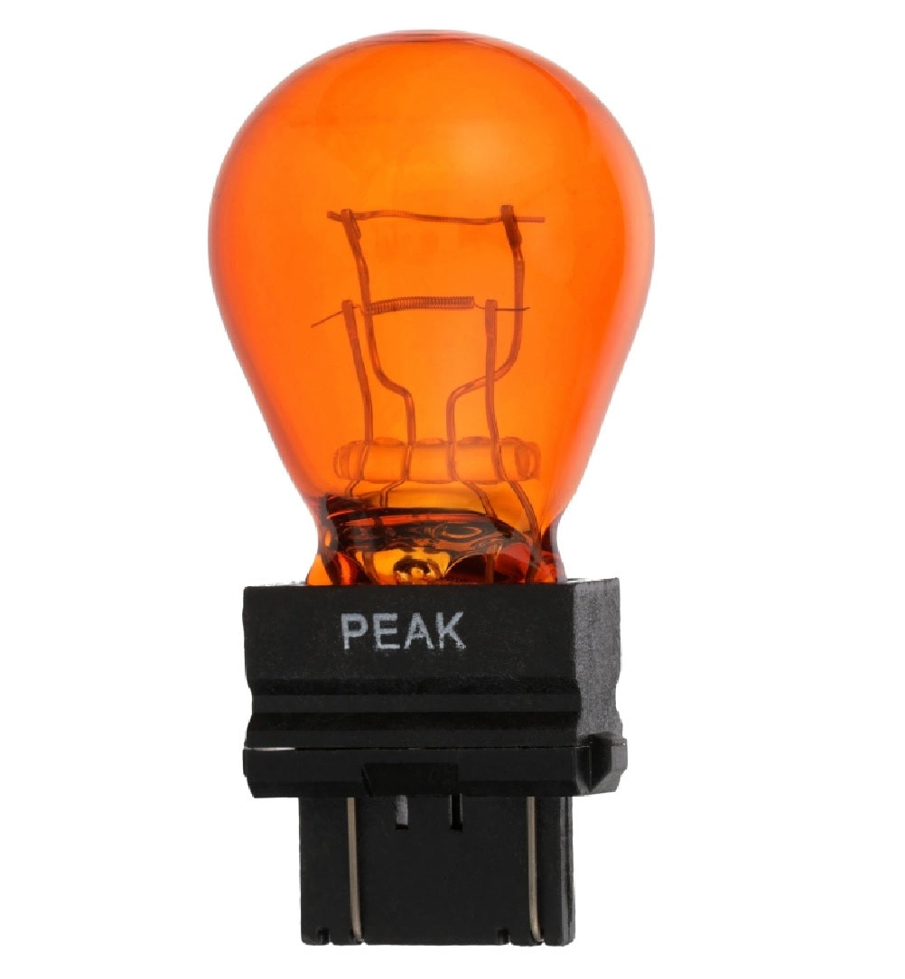 Peak 3157NALL-BPP Automotive Miniature Lamp, 12.8 Volt