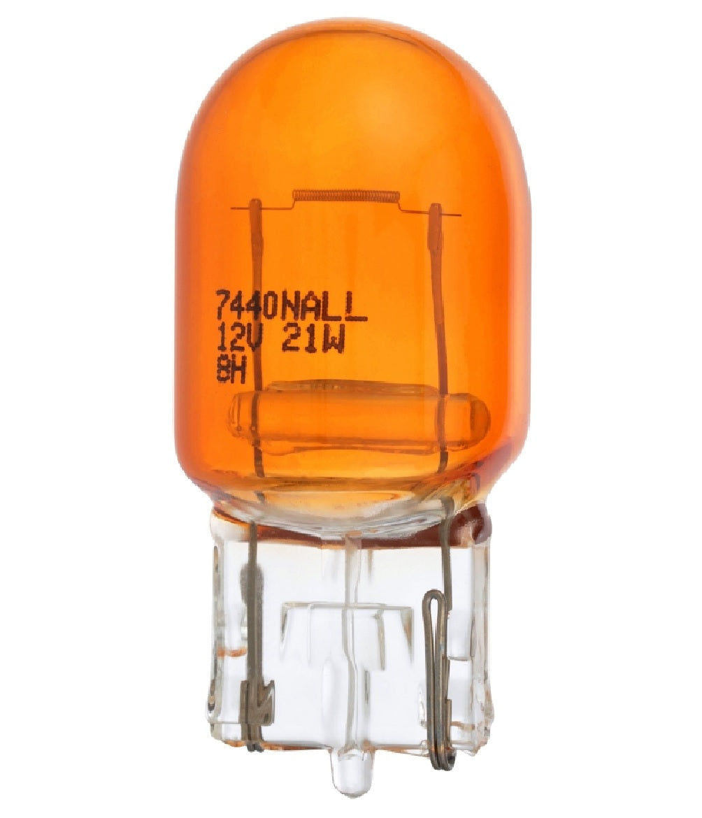 Peak 7440NALL-BPP Miniature Automotive Bulbs, 13.5 Volt