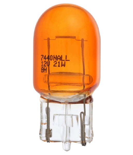 Peak 7440NALL-BPP Miniature Automotive Bulbs, 13.5 Volt