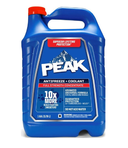 Peak PKP0B3 Concentrated Antifreeze/Coolant, 128 Ounce