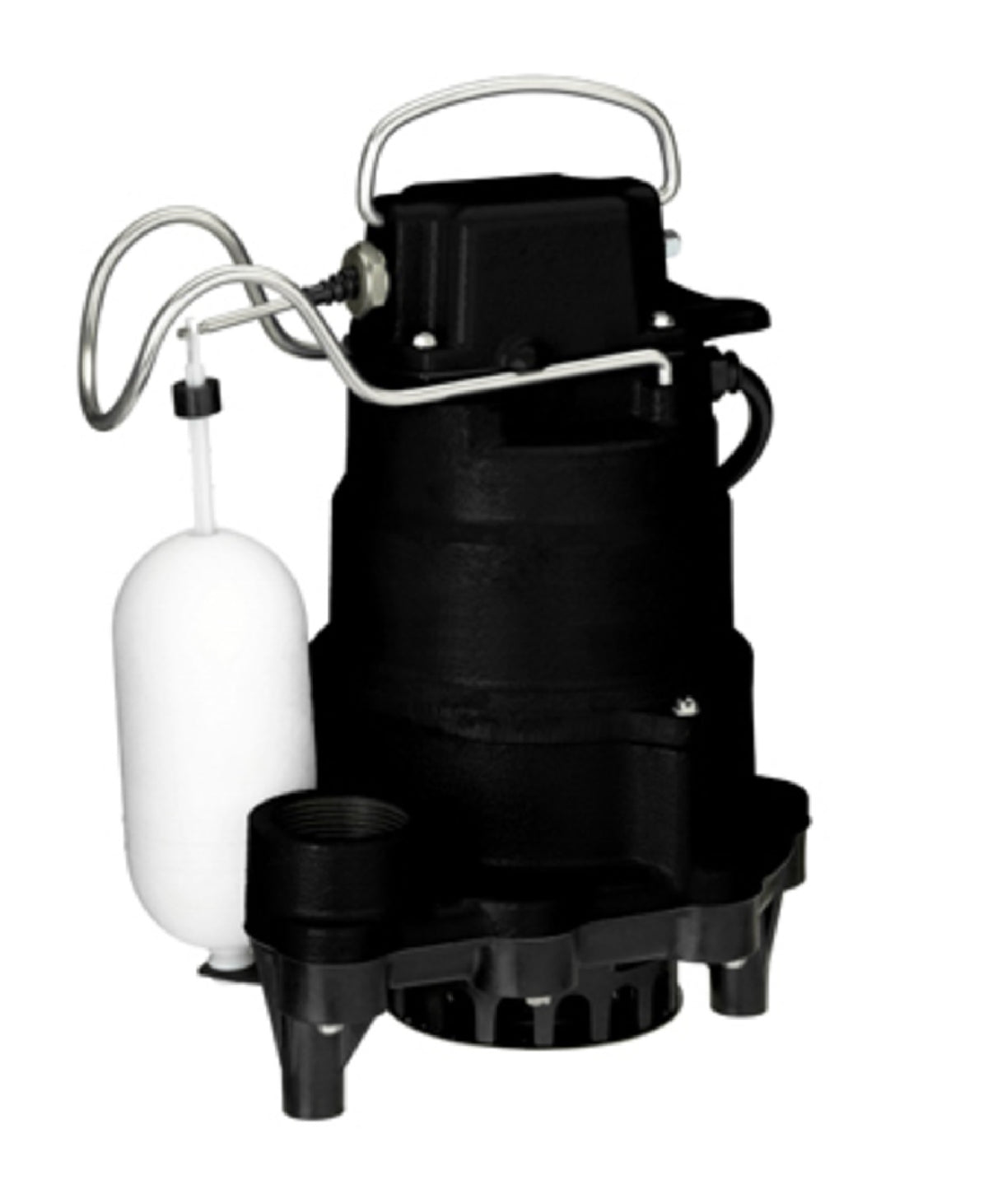 Pentair Water 235819 Master Plumber Submersible Sump Pump, 1/3 HP
